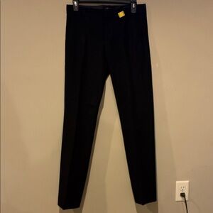 Banana Republic Black Straight Leg Pants